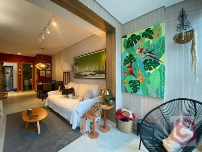 Apartamento com 2 Quartos à venda, 85m² no Campo Grande, Santos