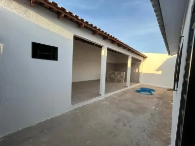 Casa com 2 Quartos à venda, 98m² no Loteamento Salvador Costa Marques, Cuiabá