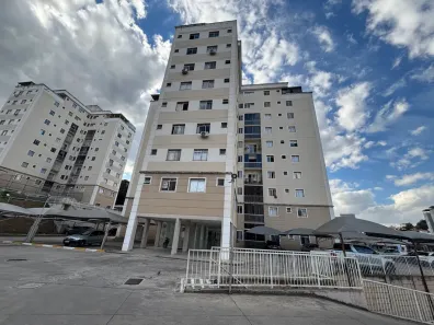 Apartamento com 2 Quartos para alugar, 50m² no Ingá, Betim