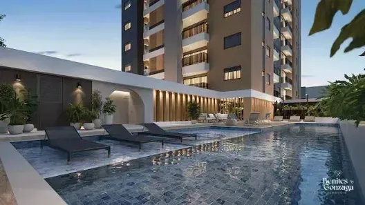 Apartamento com 1 Quarto à venda, 46m² no Zona 08, Maringá