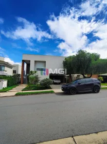 Casa de Condomínio com 4 Quartos à venda, 350m² no Residencial Alphaville Flamboyant, Goiânia