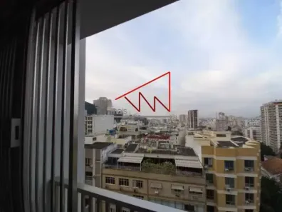 Apartamento com 3 Quartos à venda, 141m² no Laranjeiras, Rio de Janeiro