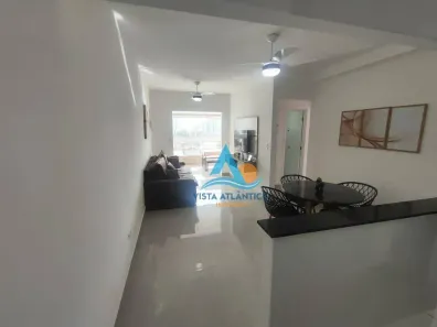 Apartamento com 2 Quartos à venda, 74m² no Canto do Forte, Praia Grande