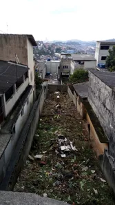 Lote/Terreno à venda, 100m² no Jardim Itapark, Mauá