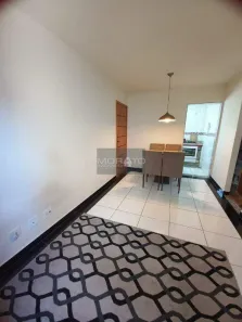 Apartamento com 2 Quartos à venda, 51m² no Cabral, Contagem
