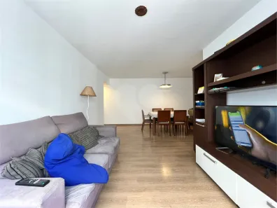 Apartamento com 2 Quartos à venda, 100m² no Jardim Paulista, São Paulo