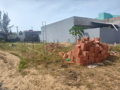 Lote/Terreno à venda, 126m² no Grussaí, São João da Barra