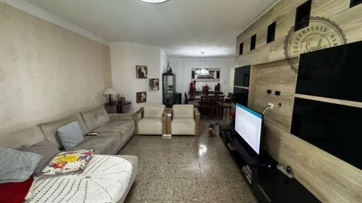 Apartamento com 3 Quartos à venda, 144m² no Canto do Forte, Praia Grande