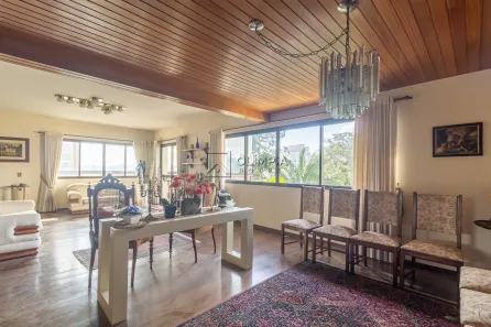 Apartamento com 4 Quartos à venda, 280m² no Alto da Lapa, São Paulo