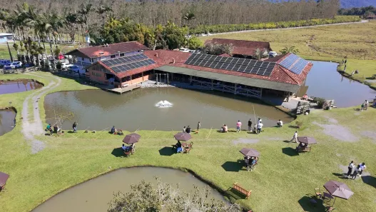 Fazenda/Sítio com 1 Quarto à venda, 30000m² no Pirabeiraba (Pirabeiraba), Joinville