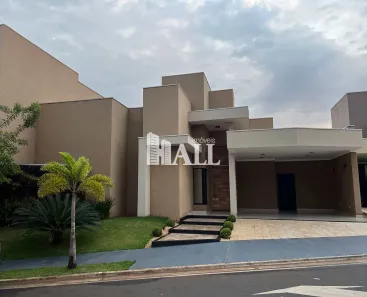 Casa de Condomínio com 3 Quartos à venda, 175m² no Village Damha Rio Preto III, São José do Rio Preto