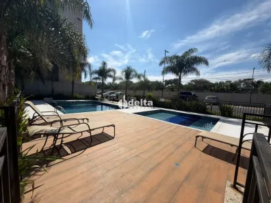 Apartamento com 2 Quartos para alugar, 58m² no Grand Ville, Uberlândia