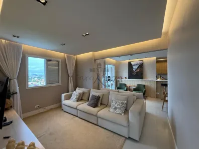 Apartamento com 2 Quartos à venda, 84m² no Jardim Califórnia, Jacareí