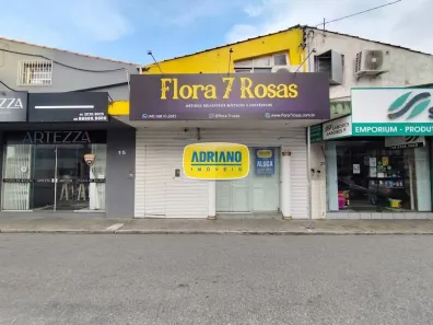 Ponto Comercial para alugar, 30m² no Estreito, Florianópolis