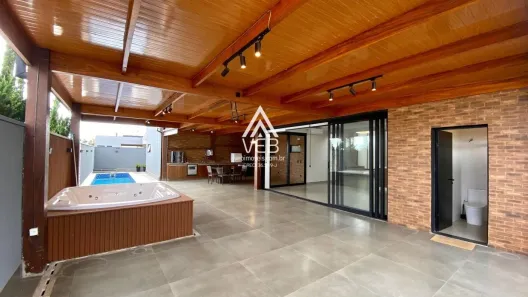 Casa de Condomínio com 4 Quartos para alugar, 350m² no Portal das Estrelas I, Boituva