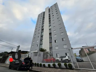 Apartamento com 2 Quartos à venda, 44m² no Vila Jacuí, São Paulo