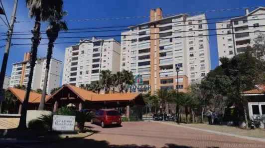 Casa de Condomínio com 3 Quartos para venda ou aluguel, 154m² no Jardim Madalena, Campinas
