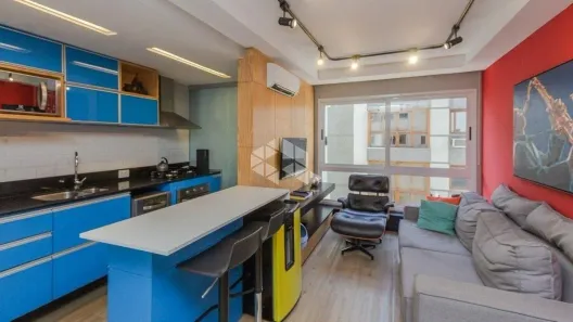 Apartamento com 2 Quartos à venda, 64m² no Petrópolis, Porto Alegre