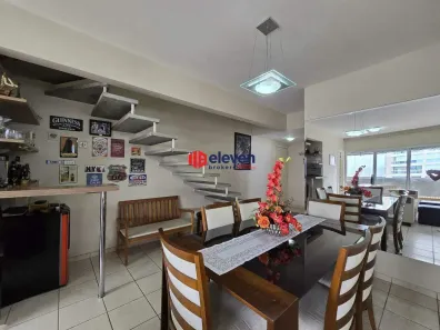 Apartamento com 3 Quartos para alugar, 160m² no Boqueirão, Santos