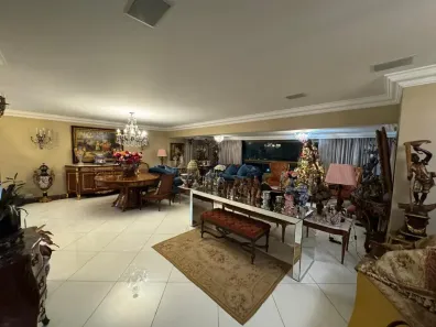 Apartamento com 4 Quartos à venda, 298m² no Santana, Recife