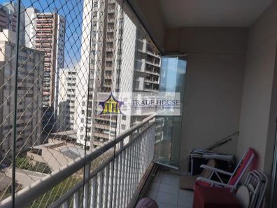 Apartamento com 3 Quartos à venda, 93m² no Vila Gumercindo, São Paulo