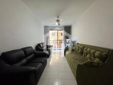 Apartamento com 2 Quartos à venda, 91m² no Caiçara, Praia Grande