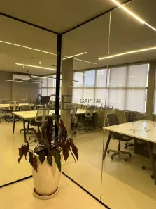 Sala Comercial para alugar, 1m² no Setor Marista, Goiânia