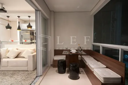 Apartamento com 1 Quarto à venda, 45m² no Vila Mariana, São Paulo