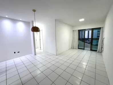 Apartamento com 3 Quartos à venda, 89m² no Piedade, Jaboatão dos Guararapes