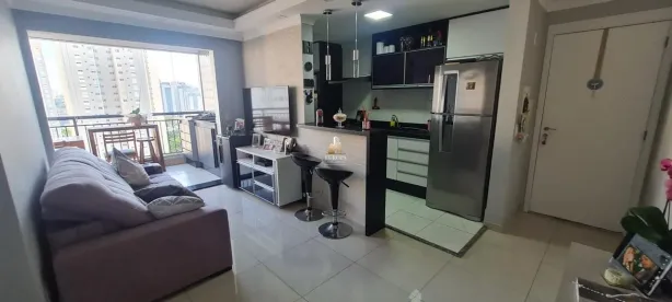 Apartamento com 2 Quartos à venda, 75m² no Ipiranga, São Paulo