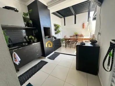 Casa de Condomínio com 3 Quartos à venda, 94m² no Horto Florestal, Sorocaba