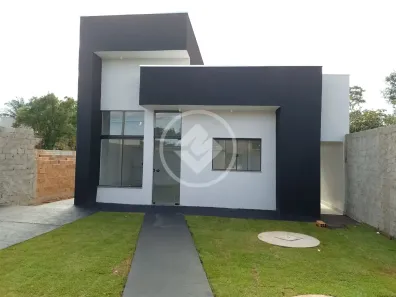 Casa com 3 Quartos à venda, 78m² no Mansões Águas Quentes, Caldas Novas
