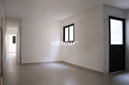 Apartamento com 3 Quartos à venda, 86m² no Jardim Bela Vista, Santo André