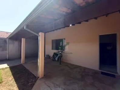 Casa com 2 Quartos à venda, 165m² no Jardim Santa Cruz, Mogi Guaçu