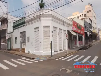 Ponto Comercial para alugar, 343m² no Jardim São Carlos, São Carlos
