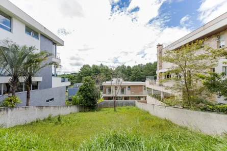 Lote/Terreno à venda, 453m² no São João, Curitiba