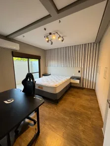 Apartamento com 1 Quarto para alugar, 53m² no Jardim Santa Fé, Sorocaba
