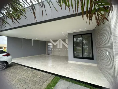 Casa de Condomínio com 3 Quartos à venda, 189m² no Mirante dos Ipês, Salto