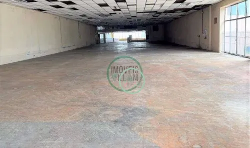 Galpão/Depósito/Armazém para alugar, 952m² no Centro, São José dos Campos