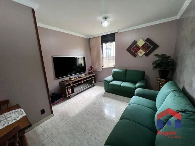 Apartamento com 3 quartos — Santa Mônica, Belo Horizonte