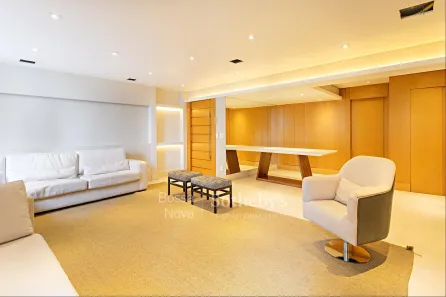 Apartamento com 3 Quartos à venda, 144m² no Jardim Paulistano, São Paulo