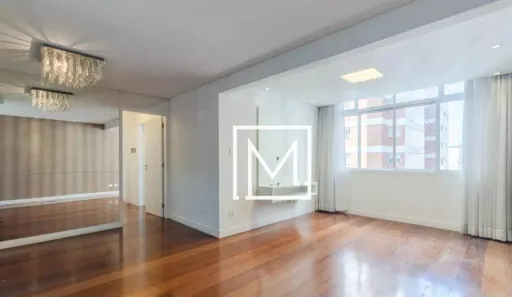 Apartamento com 2 Quartos para alugar, 84m² no Jardim Paulista, São Paulo