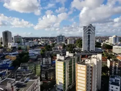 Apartamento com 3 Quartos à venda, 106m² no Vila Laura, Salvador