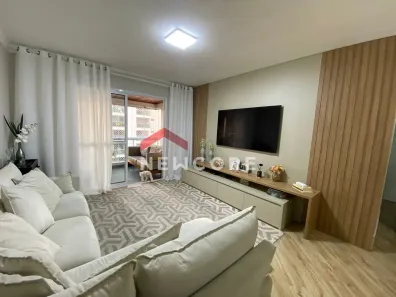 Apartamento com 3 Quartos à venda, 112m² no Jardim Maria Rosa, Taboão da Serra