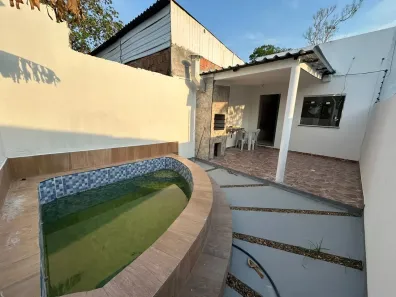 Casa com 2 Quartos à venda, 70m² no Santa Etelvina, Manaus