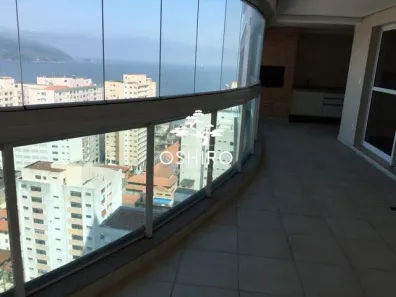 Apartamento com 4 Quartos à venda, 204m² no Boqueirão, Santos