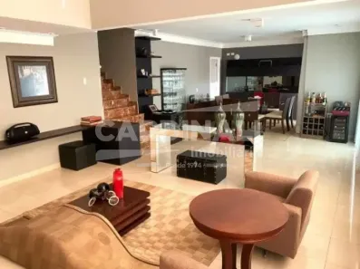 Sobrado com 3 Quartos à venda, 239m² no Jardim Irajá, Ribeirão Preto