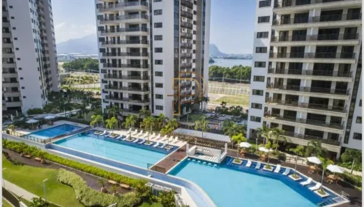 Apartamento com 3 Quartos à venda, 131m² no Barra Olímpica, Rio de Janeiro