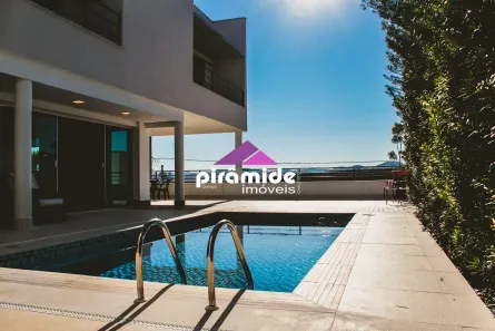 Casa com 6 Quartos para alugar, 550m² no Condomínio Residencial Jaguary, São José dos Campos