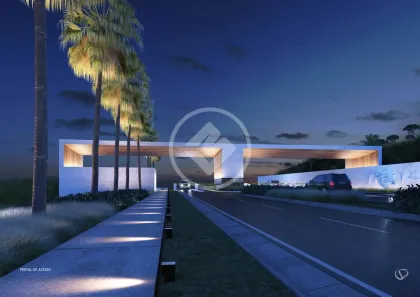 Lote/Terreno à venda, 1417m² no Três Vales, Nova Lima